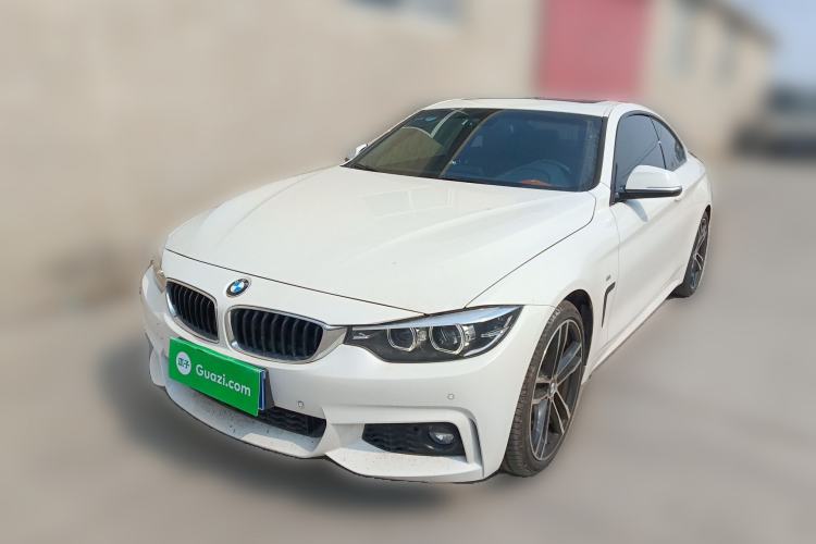Used BMW 4 Series 2017 425i M Sport Package