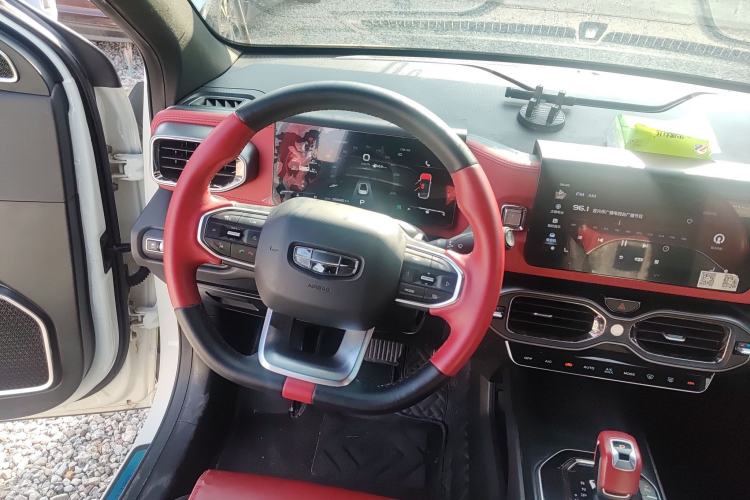 Used Geely Auto icon 2020 1.5TD i9 BSG