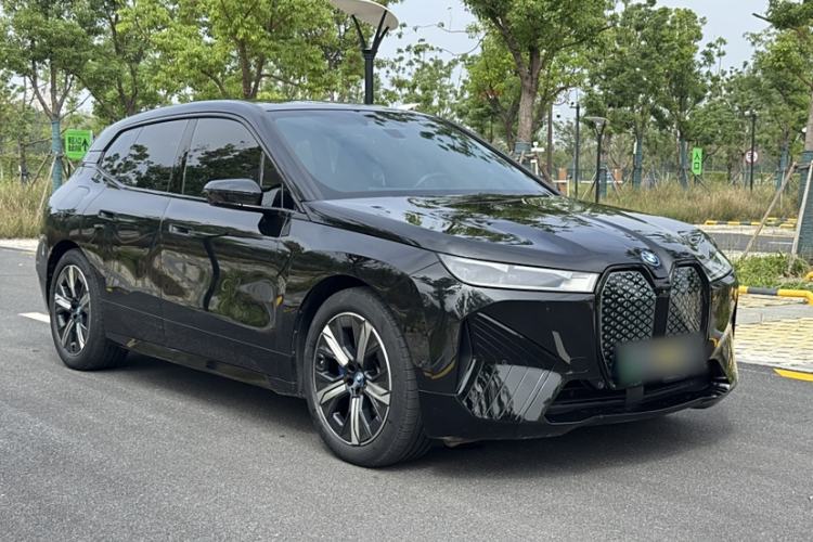 Used BMW iX 2023 Updated xDrive40