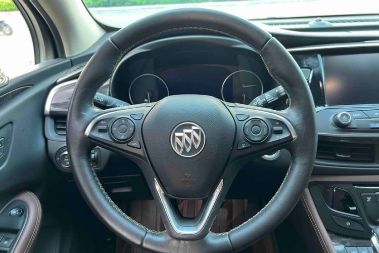 Used Buick Envision 2016 28T All-Wheel-Drive All-Terrain Sport Flagship Edition
