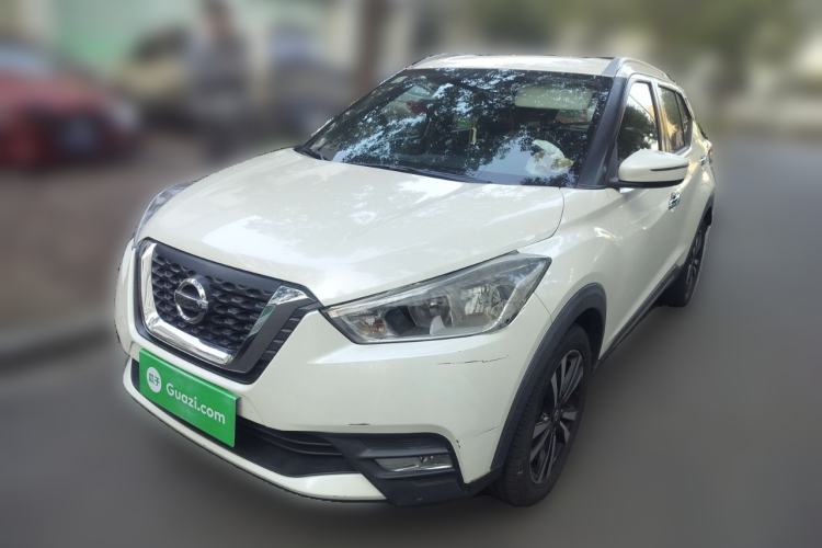 Used Nissan Kicks 2019 1.5L CVT Smart Connect Luxury Edition