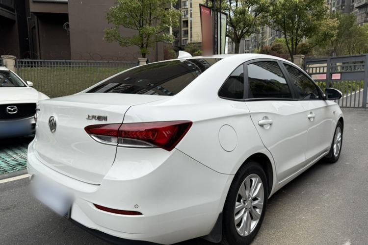 Used Buick GT 2019 15T Dual-Clutch Connected Elite Model China VI Exterior 5