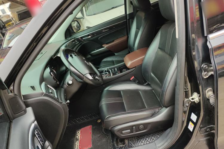 Used GAC Trumpchi GS7 2019 390T Two-Wheel Drive Luxury Smart Connectivity Version
