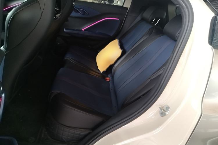 Used BYD Seagull 2025 Intelligent Driving Version 305 km Dynamic Edition Left Rear Seat