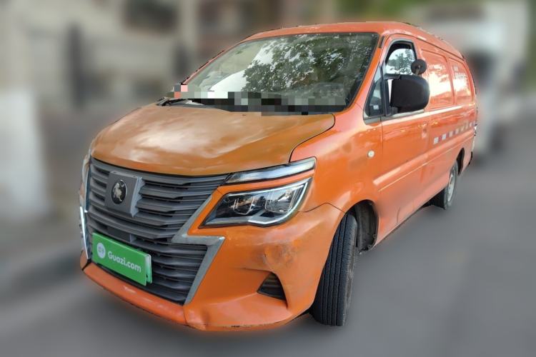 Used FORTHING Lingzhi M5 2023 Van Version Classic 2-Seater