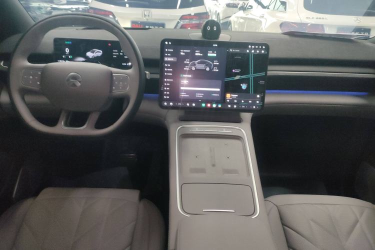 Used Nio EC6 2025 75 kWh