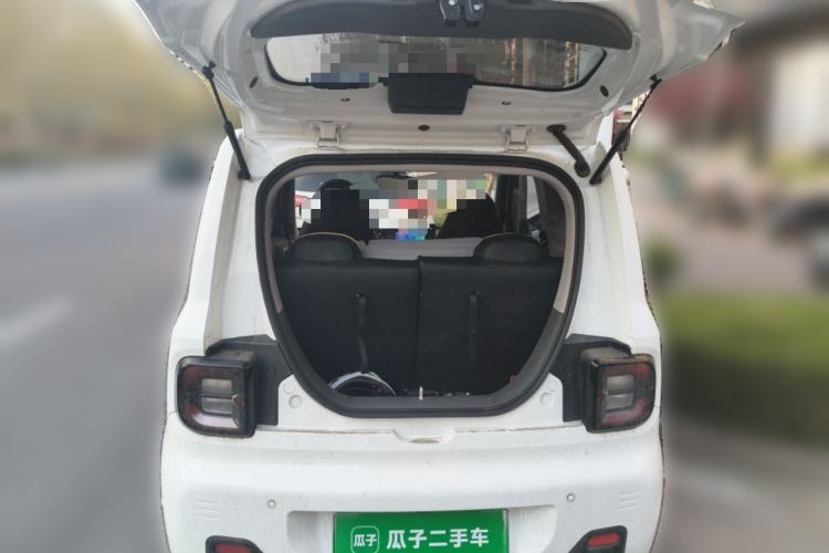 Used Geely Galaxy Panda 2023 Panda Mini 200km Endurance Bear
