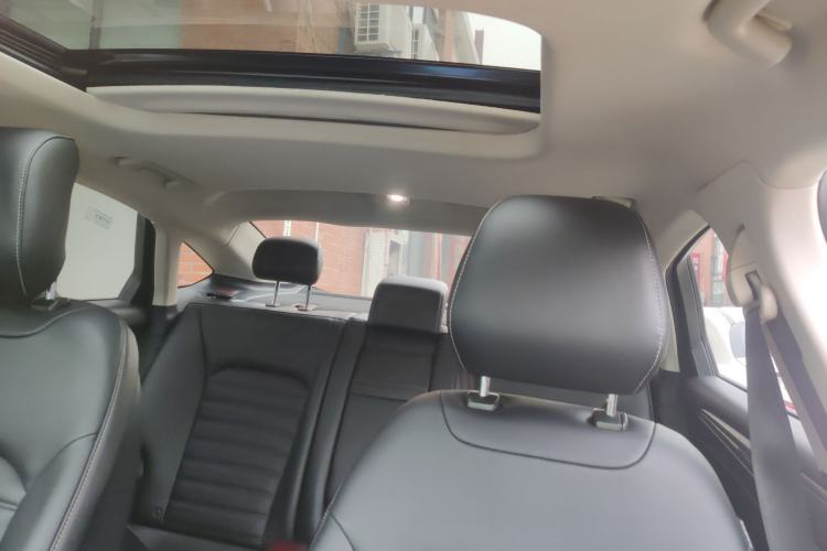 Used Ford Mondeo 2020 EcoBoost 200 Stylish Model Headliner