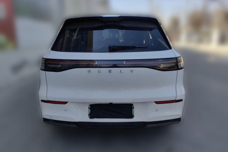 Used Geely Galaxy E5 2024 530 km Exploration+ Version Rear