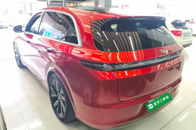 Used Li Auto L7 2023 Max model Rear Left 45 Deg