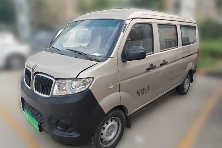 Used Jinbei Hiace X30 2021 1.5L Wealthy Edition Bus China VI Standard SWC15M