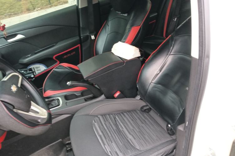 Used Chevrolet Cavalier 2016 1.5L Automatic Enjoyment Edition
