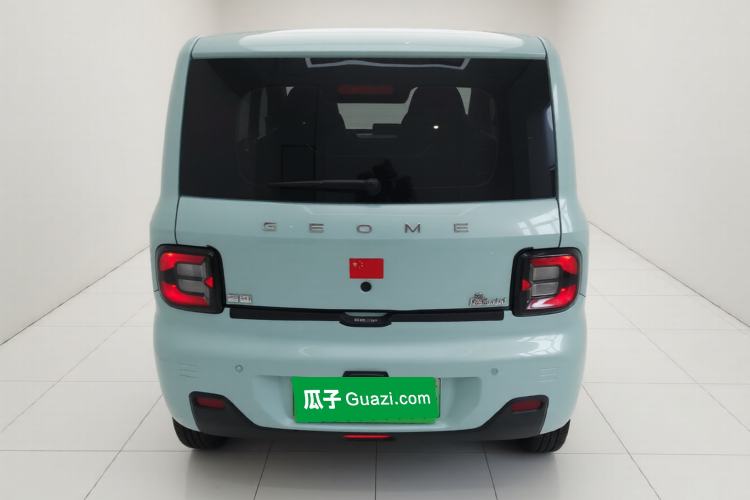 Used Geely Galaxy Panda 2023 Panda Mini 200km Endurance Bear
