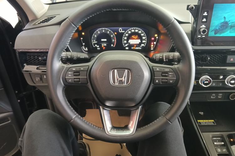 Used Honda CR-V 2024 240TURBO Two-Wheel Drive Smart Edition 5 Seats