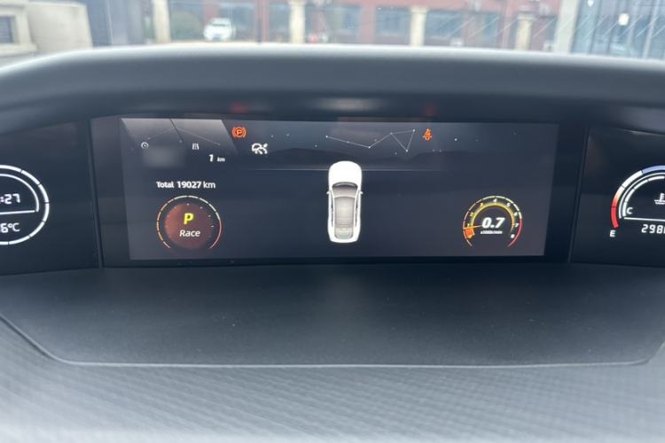 Used CHANGAN UNI-V 2022 1.5T Prestige Version