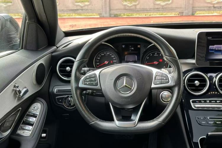 Used Mercedes-Benz C-Class 2016 C 200 Sport Edition