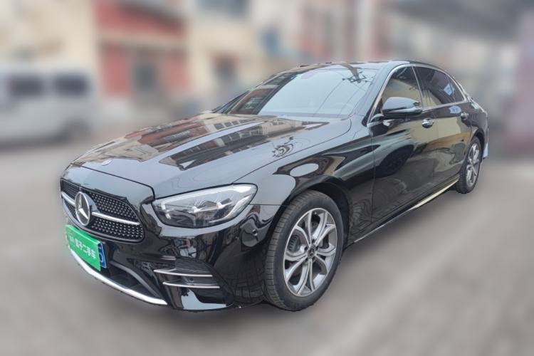 Used Mercedes-Benz E-Class 2021 Restyled E 300 L Sport Luxury Edition