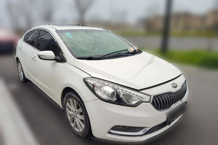 Used Kia K3 2015 1.6L Automatic GLS
