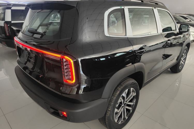 Used Haval DARGO 2026 Model 1.5T DCT Border Collie Edition