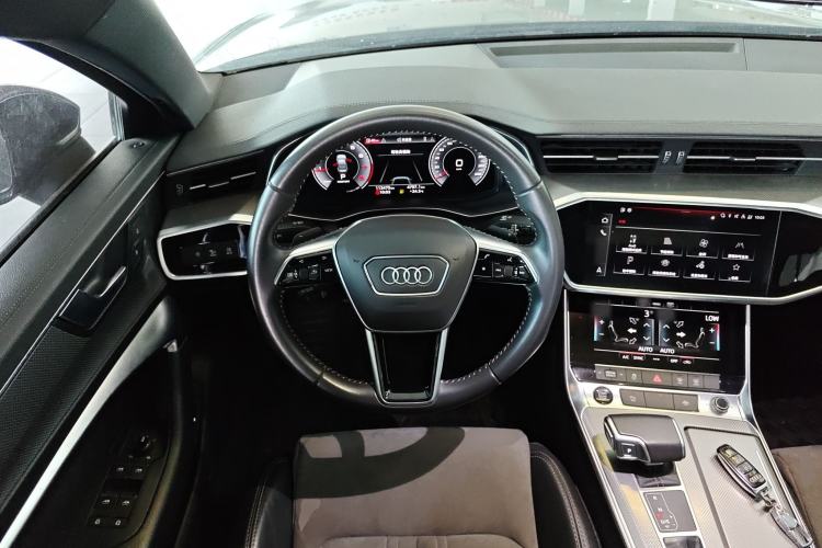 Used Audi A6L 2021 45 TFSI Prestige Dynamic Edition
