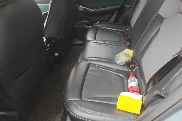 Used GAC Trumpchi EMKOO 2022 2.0 ATK TwinStar Pro Edition Left Rear Seat