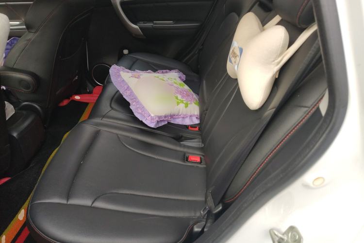 Used Haval H6 2016 Upgraded Model 1.5T Manual Two-Wheel Drive Elite Version