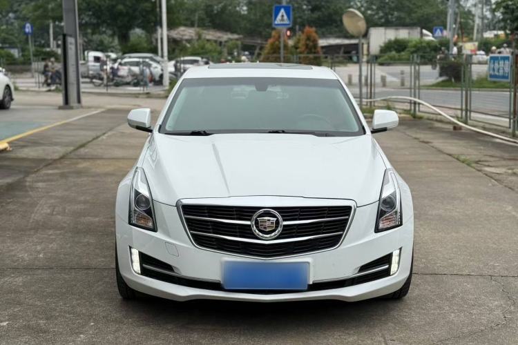 Used Cadillac ATS-L 2014 25T Comfort Model