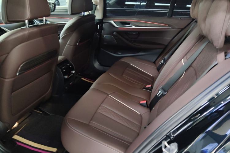 Used BMW 5 Series 2022 Revised Version 3 530Li Luxury Edition Premium Package