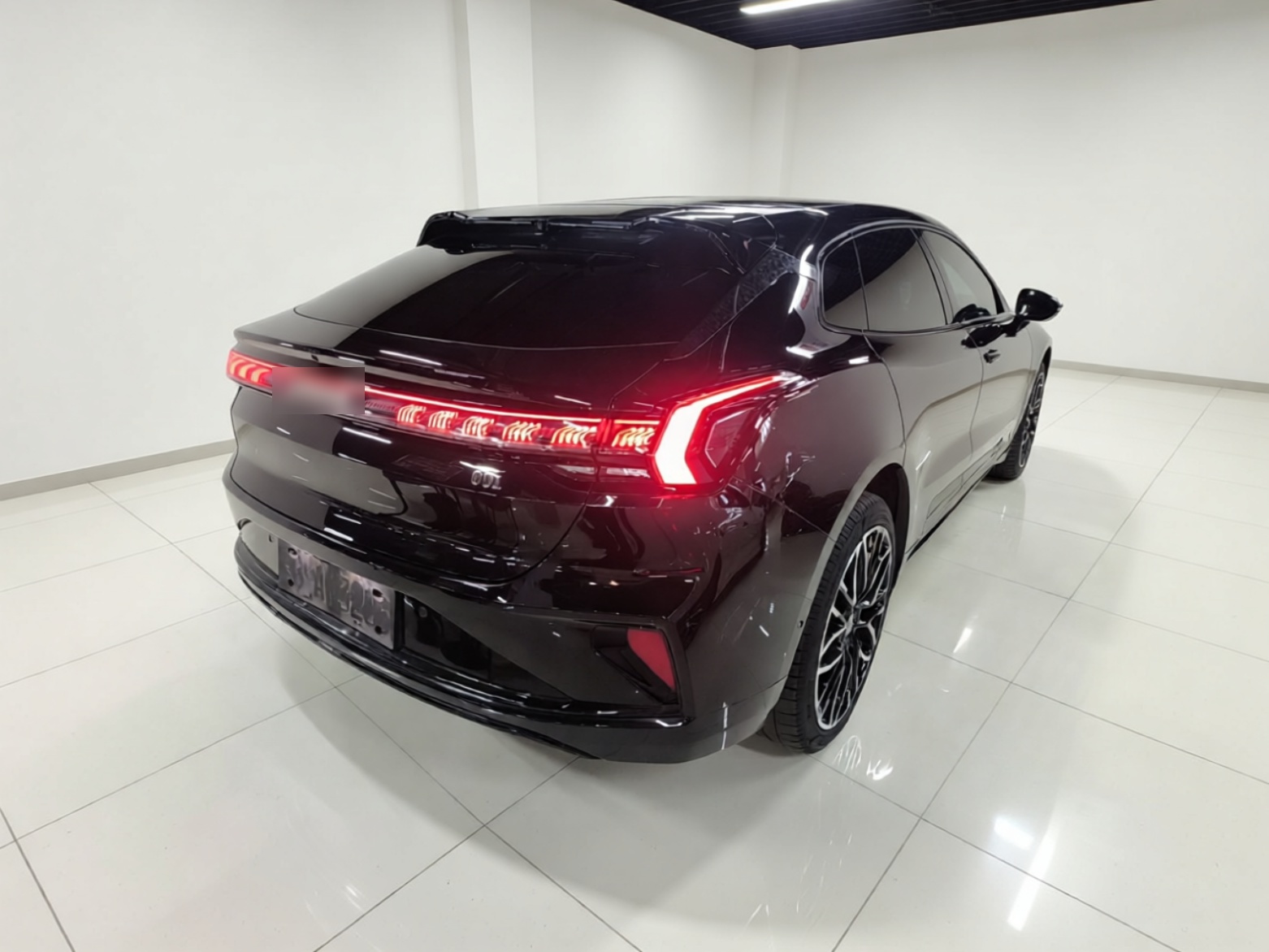 Zeekr 001 2024 YOU Edition 100 kWh All-Wheel Drive — снимка 6