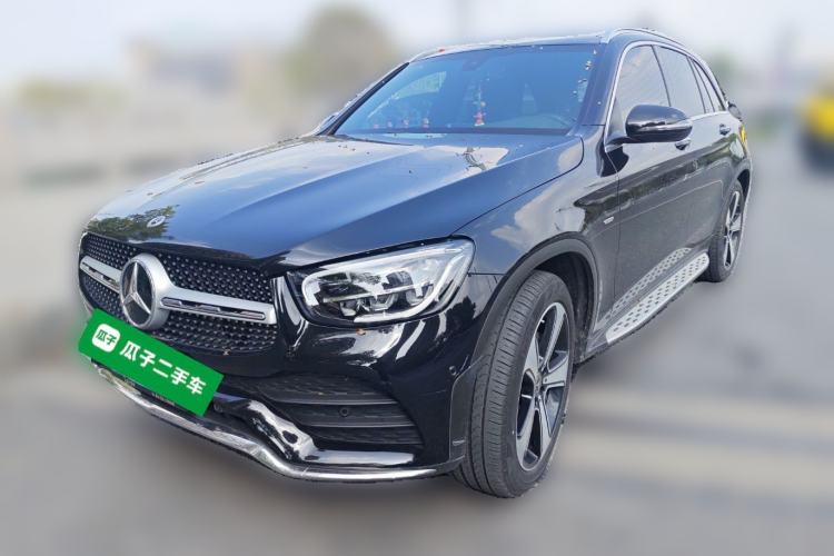Used Mercedes-Benz GLC 2022 Refreshed GLC 300 L 4MATIC Dynamic Edition Prestige Version