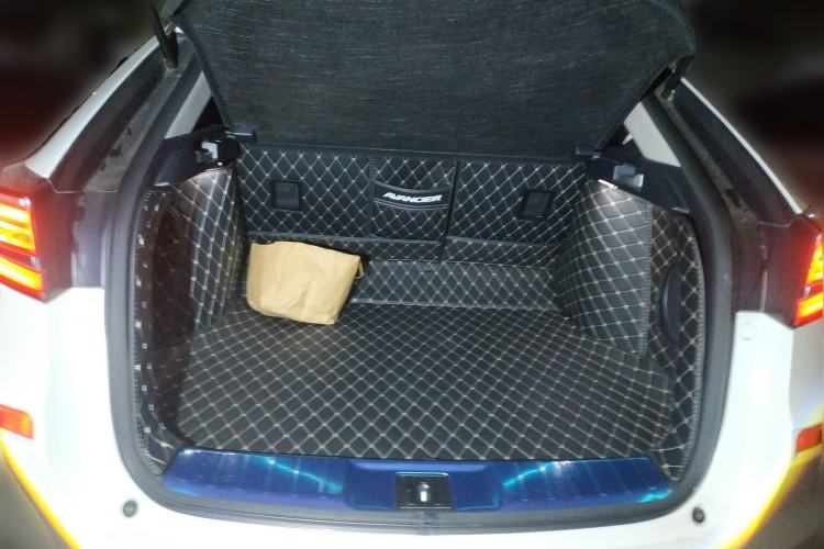 Used Honda Avancier 2020 240TURBO Front-Wheel Drive Smart Edition
