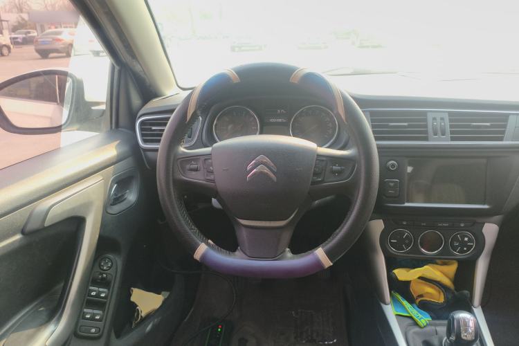 Used Citroen C3-XR 2015 1.6L Manual Pioneer Model