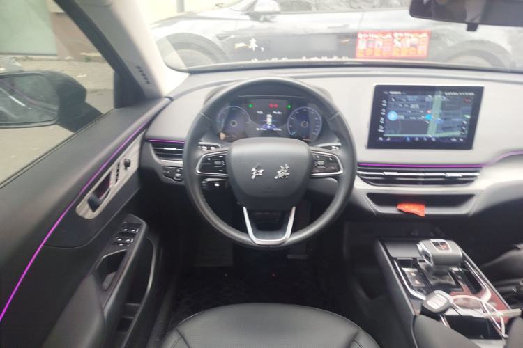 Used Hongqi E-QM5 2024 610 km PLUS
