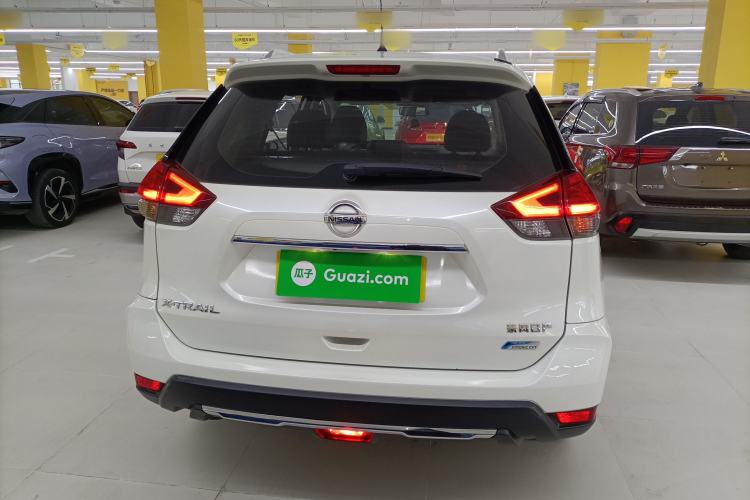 Used Nissan X-Trail 2017 2.0L CVT Comfort Edition 2WD
