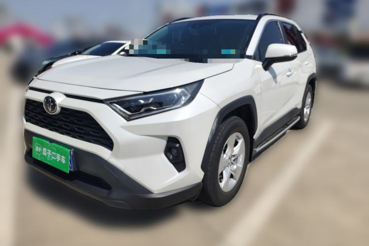 Used Toyota RAV4 2023 2.0L CVT Two-Wheel Drive Urban Edition