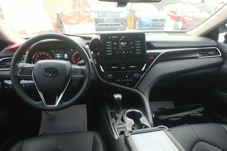 Used Toyota Camry 2021 2.0S FENGSHANG Edition