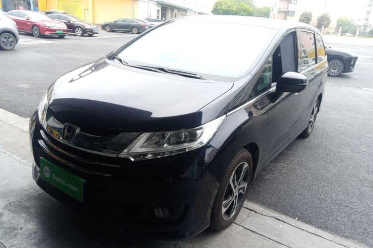 Used Honda Odyssey 2017 2.4L Smart Edition