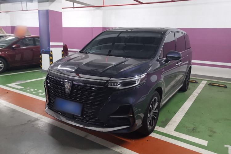 Used Roewe iMAX8 2022 400TGI Flagship Edition