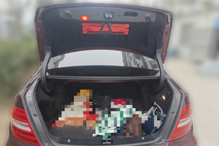 Used Mercedes-Benz C-Class 2011 C 200 CGI Fashion Model