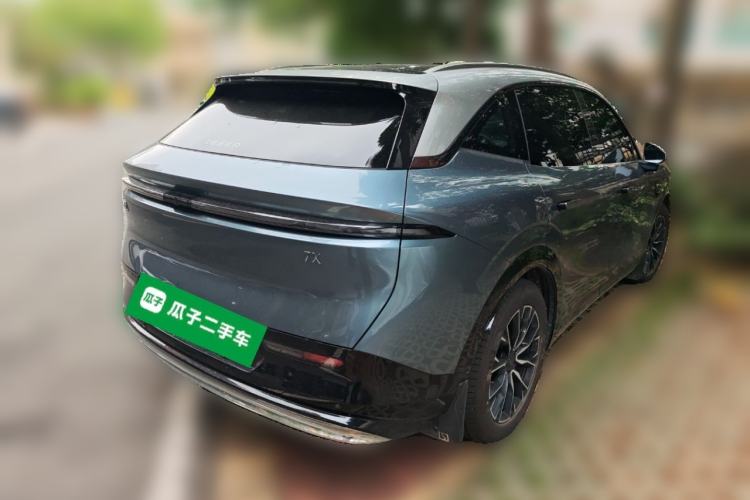 Used Zeekr 7X 2025 75 kWh Rear-Wheel Drive Intelligent Driving Version