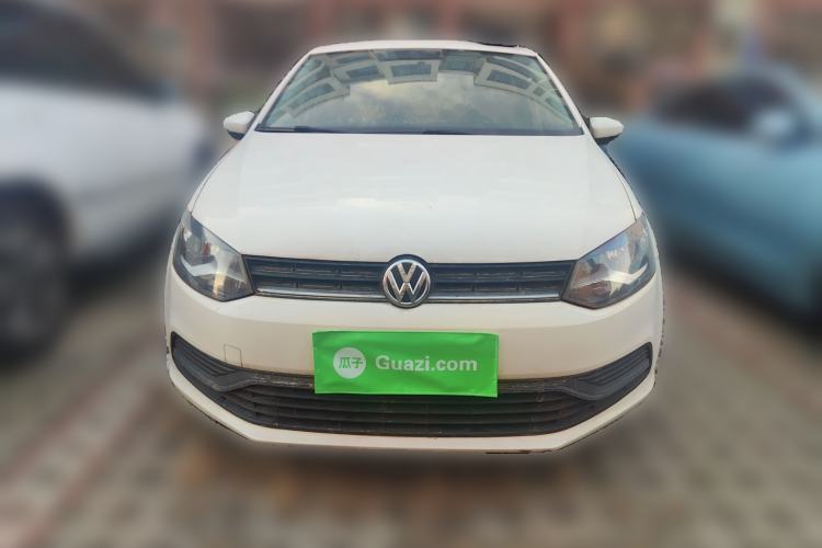 Used Volkswagen Polo 2016 1.4L Manual Fashion Model