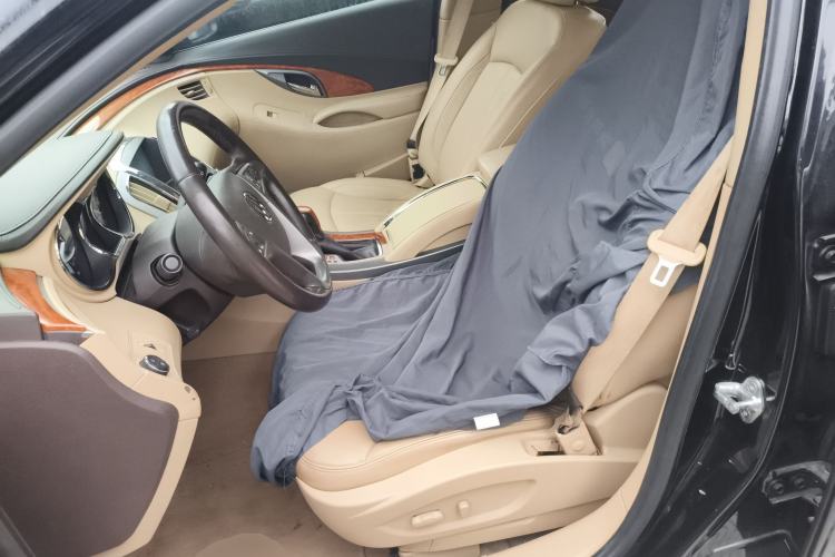 Used Buick LaCrosse 2012 2.4L SIDI Haoya Edition
