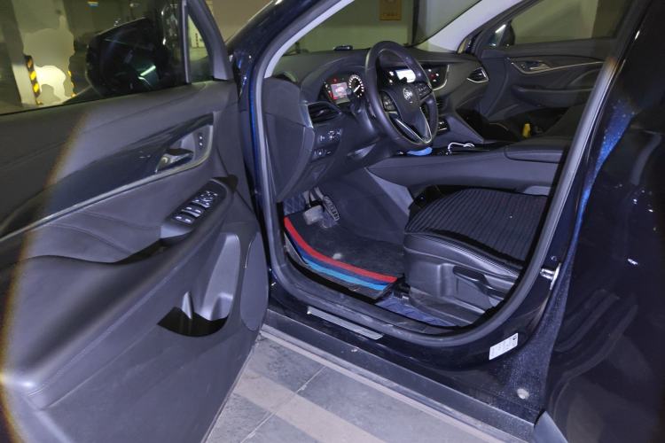 Used Buick Enclave 2022 652T Two-Wheel-Drive Prestige 7-Seater