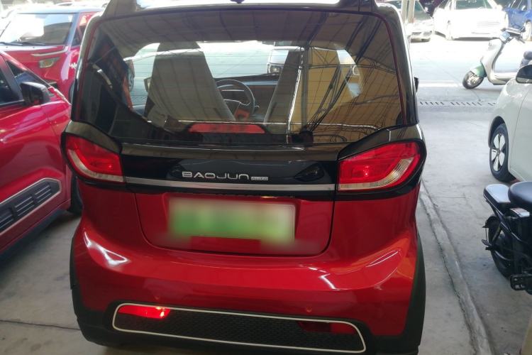 Used Baojun E100 2018 Intelligent Drive Edition
