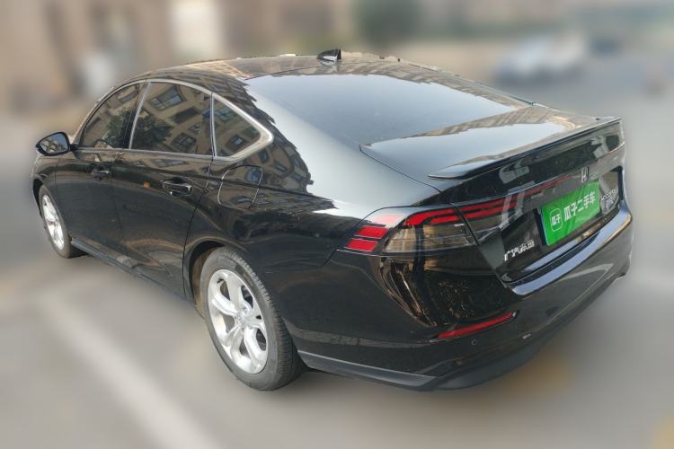 Used Honda Accord 2024 260TURBO Luxury Edition
