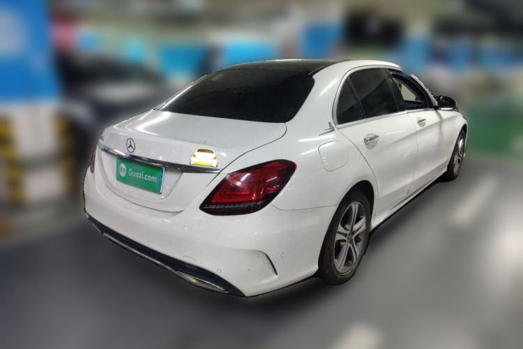 Used Mercedes-Benz C-Class 2020 Restyled C 260 L Sport Edition
