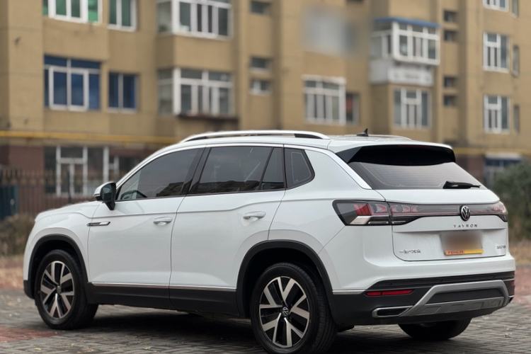 Used Volkswagen Tayron 2023 300TSI Two-Wheel-Drive Luxury Plus Advanced Edition
