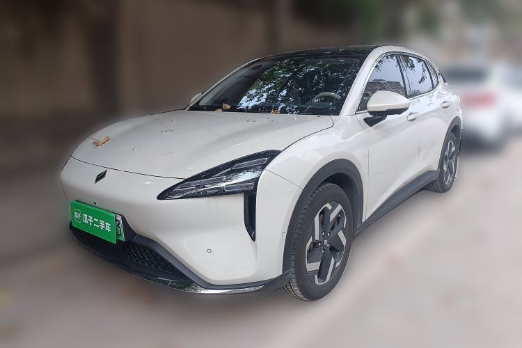 Used Baojun Yunhai 2026 Model 600km Pure Electric Edition