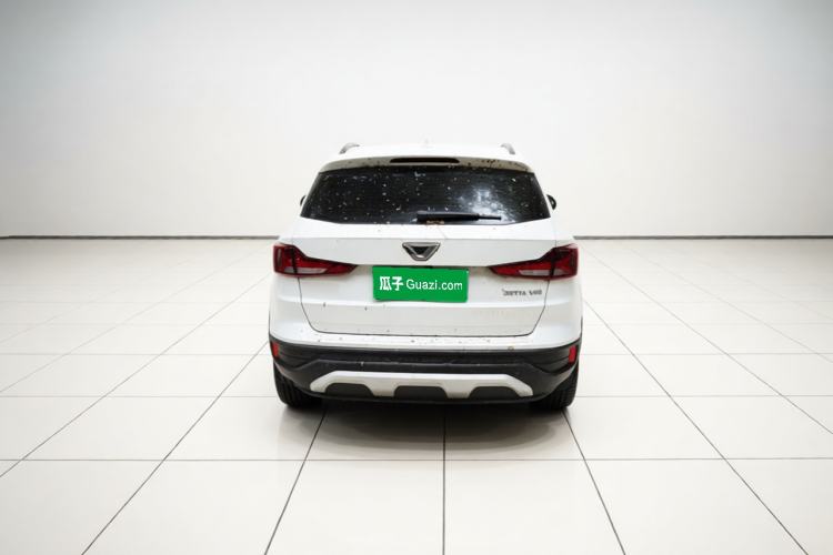 Used Jetta VS5 2019 280TSI Automatic Trend Model Rear