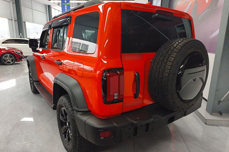 Used Tank 300 2021 Off-Road Edition 2.0T Conqueror